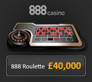 888 High Stakes Live Roulette