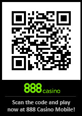 888 Casino Mobile – QR code